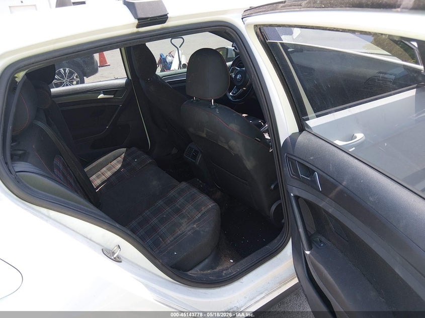 2019 Volkswagen Golf Gti 2.0T Autobahn/2.0T Rabbit Edition/2.0T S/2.0T Se VIN: 3VW5T7AU4KM029831 Lot: 45143778