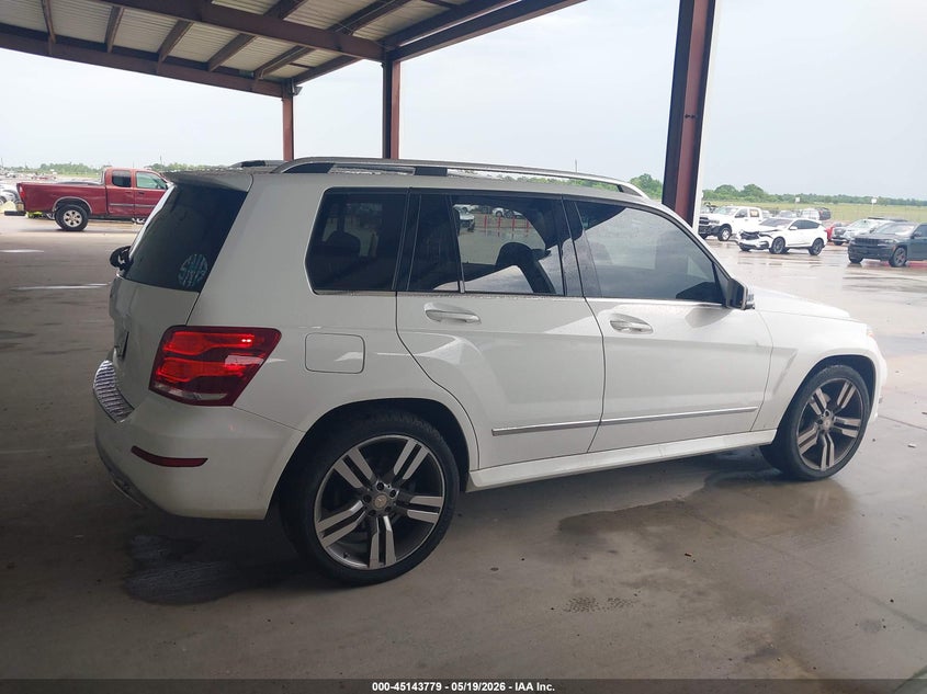 2015 Mercedes-Benz Glk 350 VIN: WDCGG5HB8FG394614 Lot: 45143779