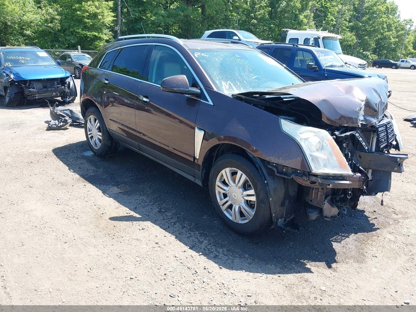 2015 Cadillac Srx