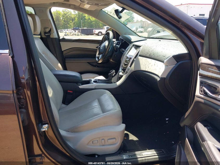 2015 CADILLAC SRX auction photo 5