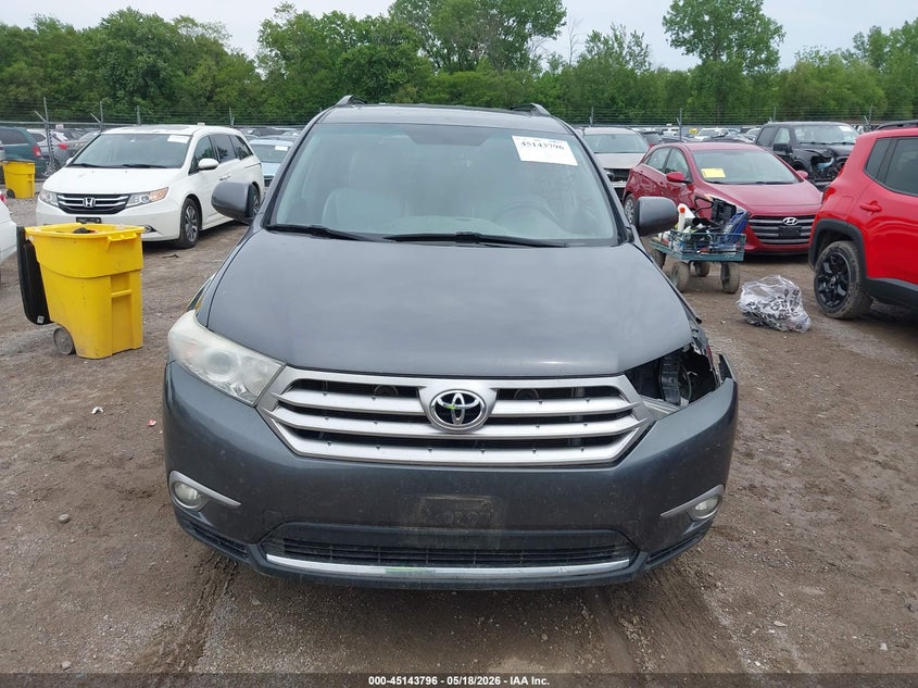 AtlanticExpress - Toyota Highlander