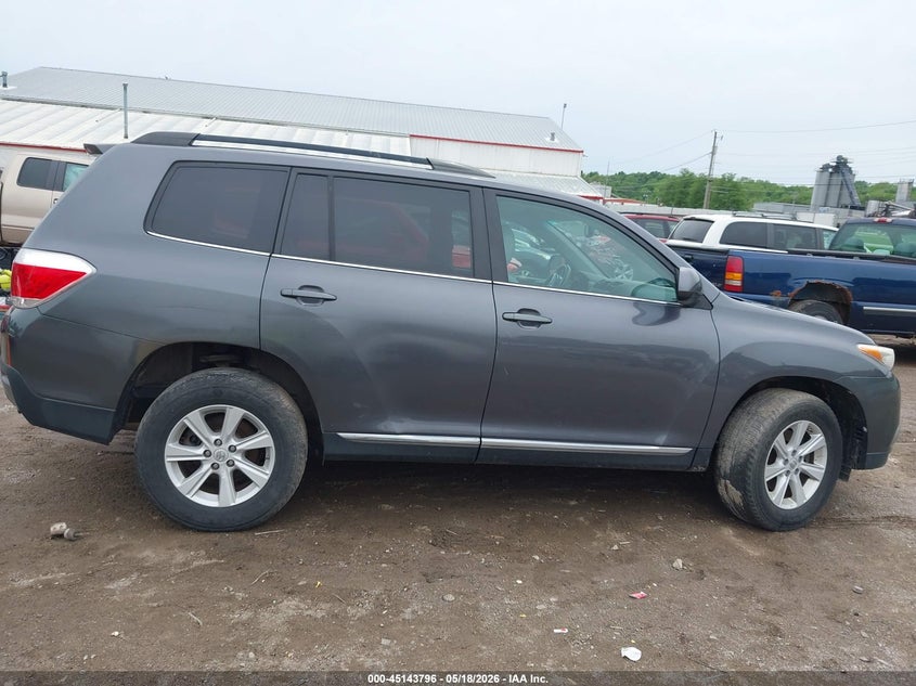 AtlanticExpress - Toyota Highlander