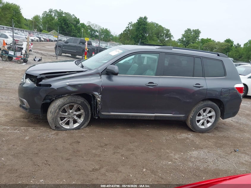 AtlanticExpress - Toyota Highlander