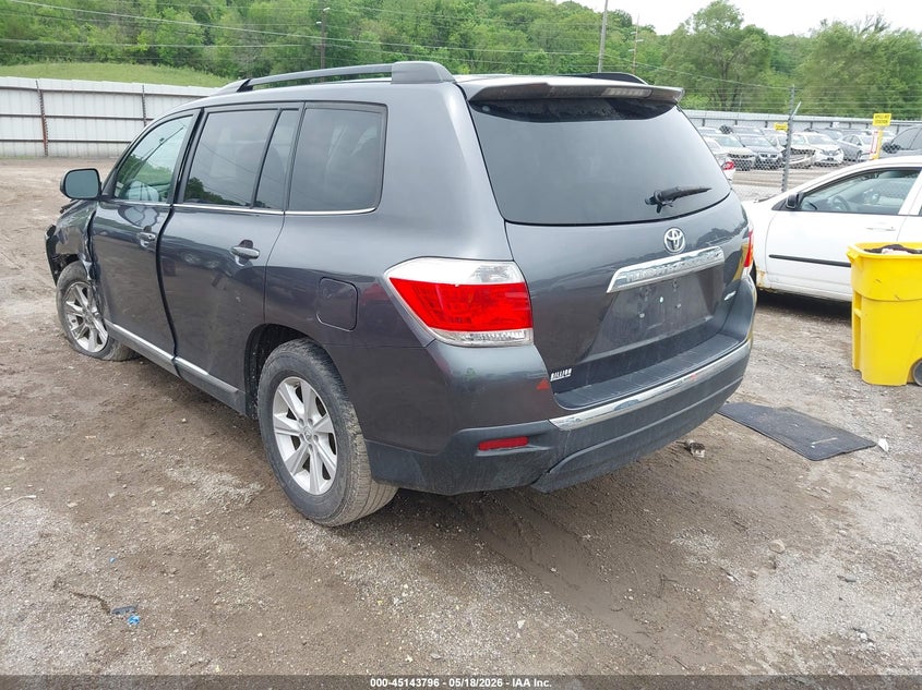 AtlanticExpress - Toyota Highlander