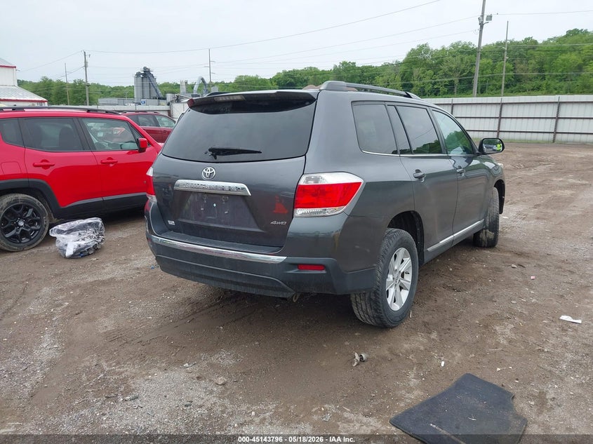 AtlanticExpress - Toyota Highlander