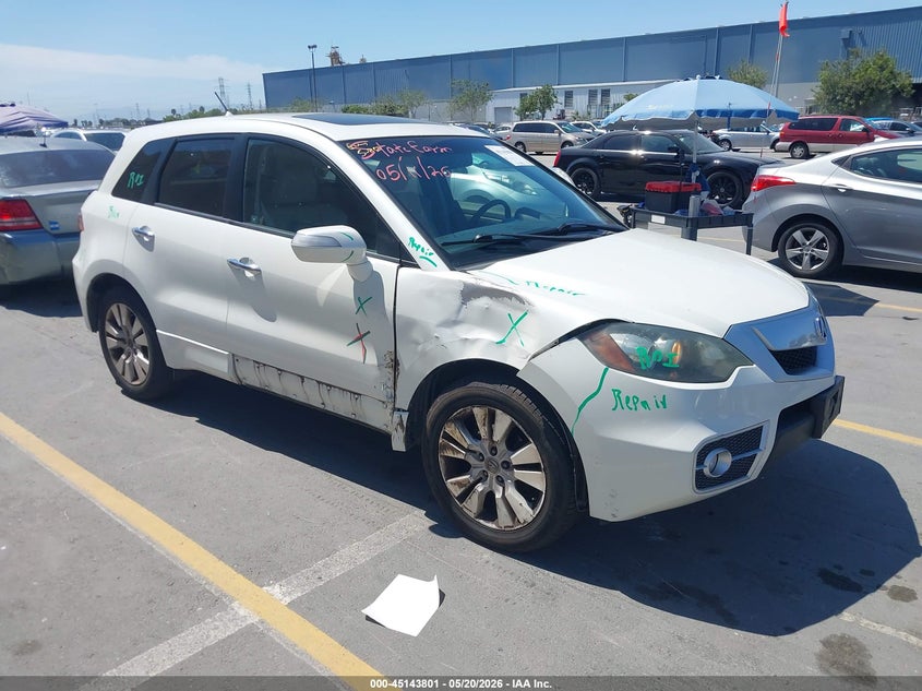 Vin: 5j8tb2h25aa002171, lot: 45641440, acura rdx 2010 img_1