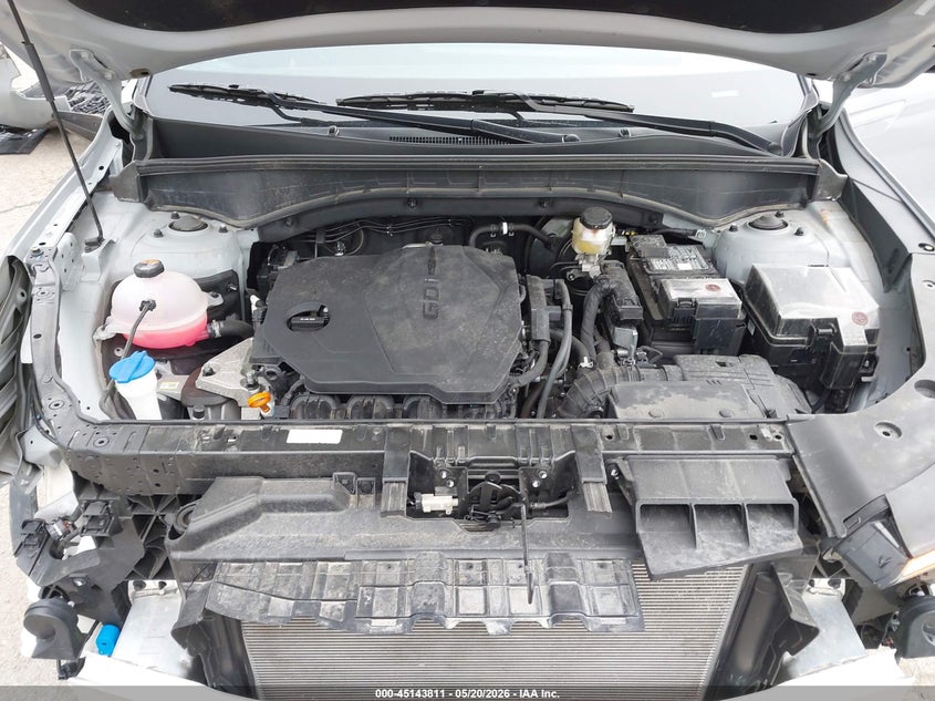 VIN 5XYRLDJC2SG394676 2025 KIA SORENTO S