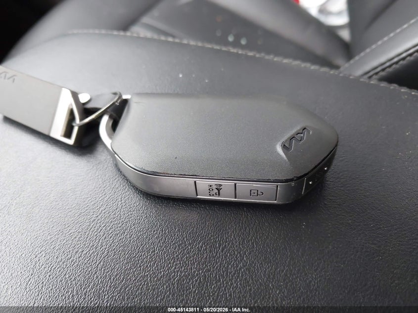 VIN 5XYRLDJC2SG394676 2025 KIA SORENTO S
