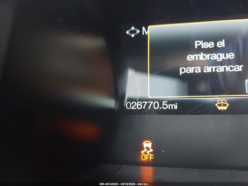 2019 FORD MUSTANG COUPE 5.0L V-8 DI, DOHC, VVT, 460HP