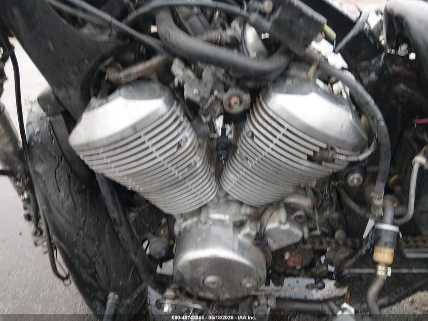 1999 Honda Vt750 C VIN: JH2RC4409XM100124 Lot: 45143845