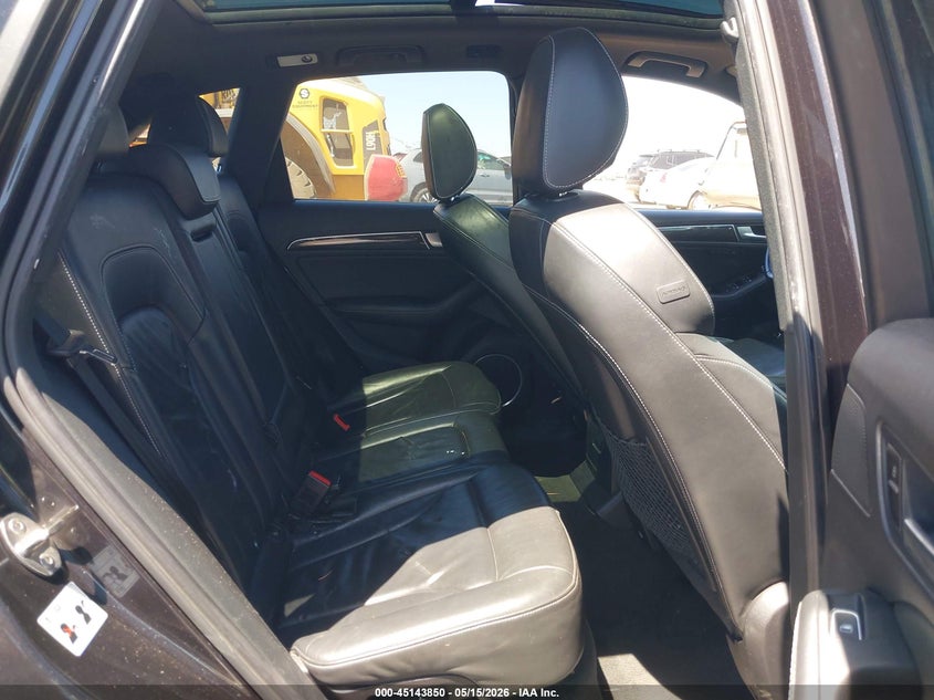 2014 Audi Sq5 3.0T Premium Plus VIN: WA1CGAFP4EA067845 Lot: 45143850