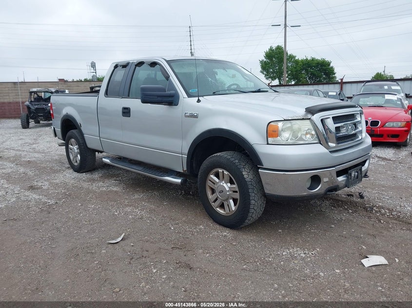 2007 Ford F-150