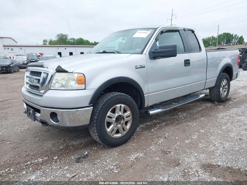 2007 FORD F-150 auction photo 2