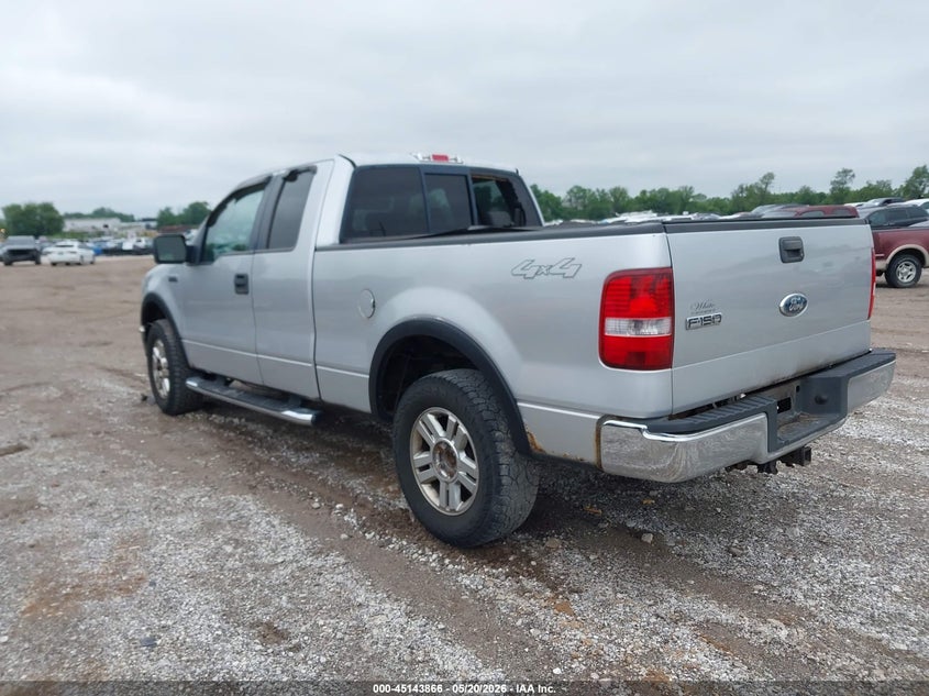 2007 FORD F-150 auction photo 3