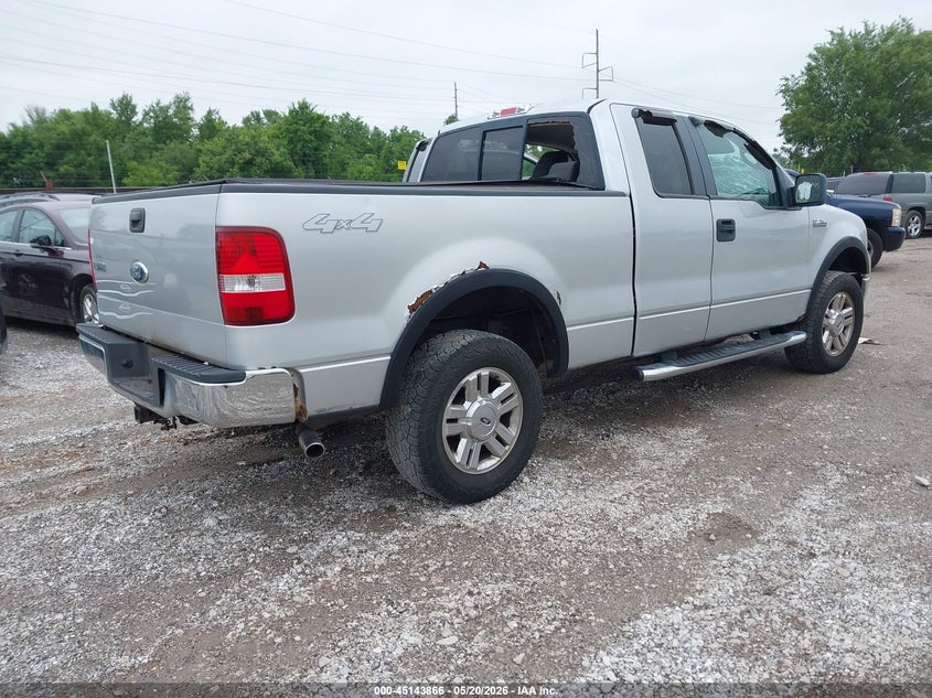 2007 FORD F-150 auction photo 4