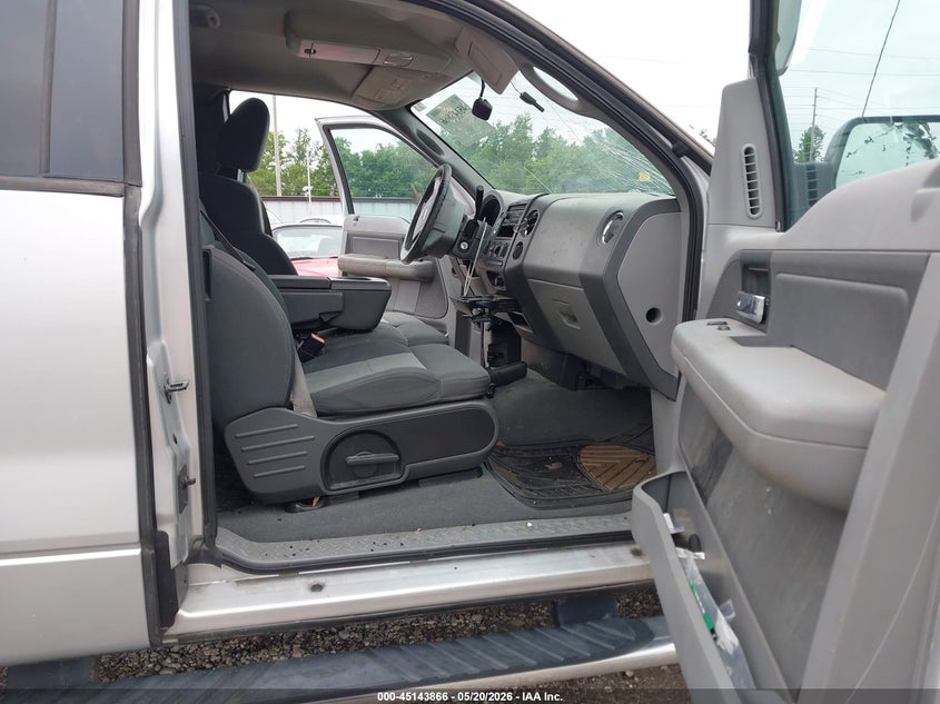 2007 FORD F-150 auction photo 5