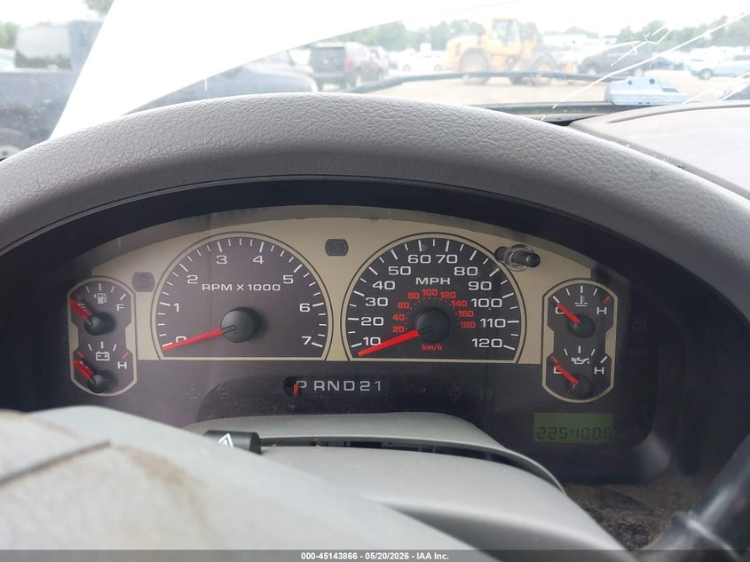 2007 FORD F-150 auction photo 7