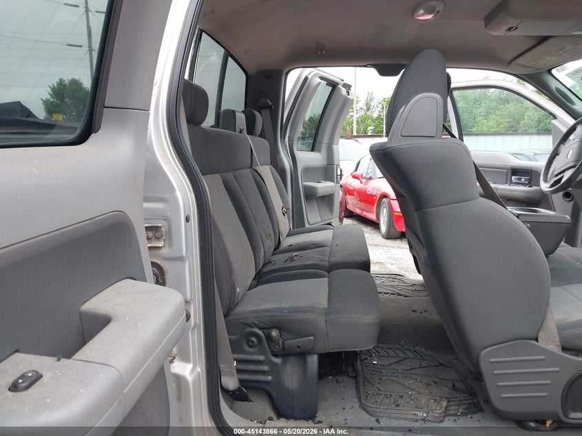 2007 FORD F-150 auction photo 8