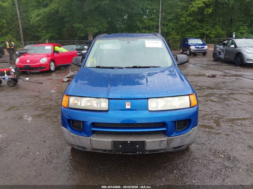 2005 Saturn Vue 4 Cyl VIN: 5GZCZ33D25S852802 Lot: 45143868