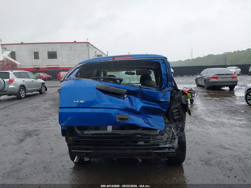 2005 Saturn Vue 4 Cyl VIN: 5GZCZ33D25S852802 Lot: 45143868