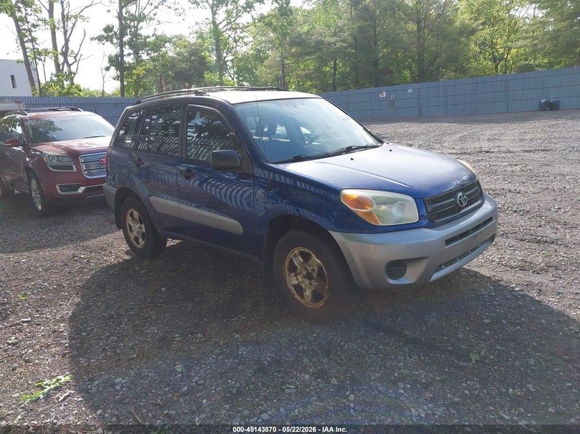 2005 TOYOTA RAV4