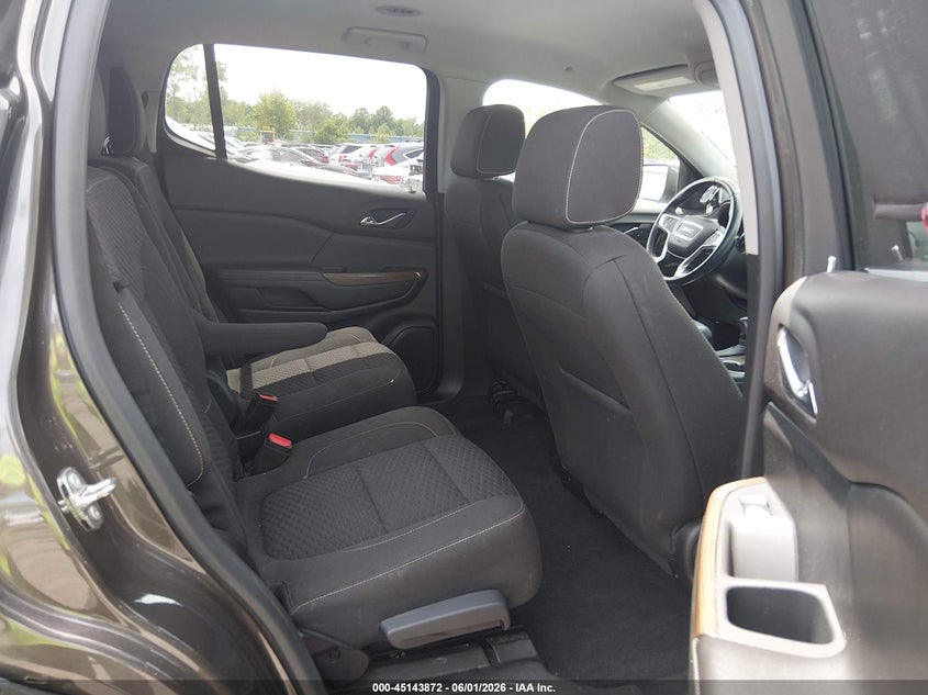 2019 GMC Acadia Sle-2 VIN: 1GKKNLLS4KZ242737 Lot: 45143872