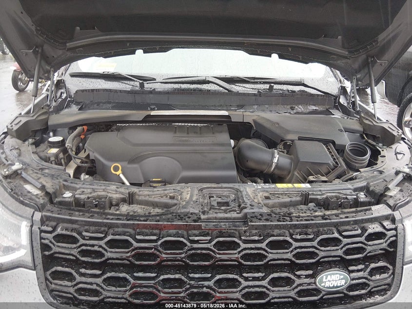 2023 Land Rover Discovery Sport S VIN: SALCJ2FX1PH324329 Lot: 45143879