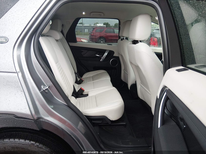 2023 Land Rover Discovery Sport S VIN: SALCJ2FX1PH324329 Lot: 45143879