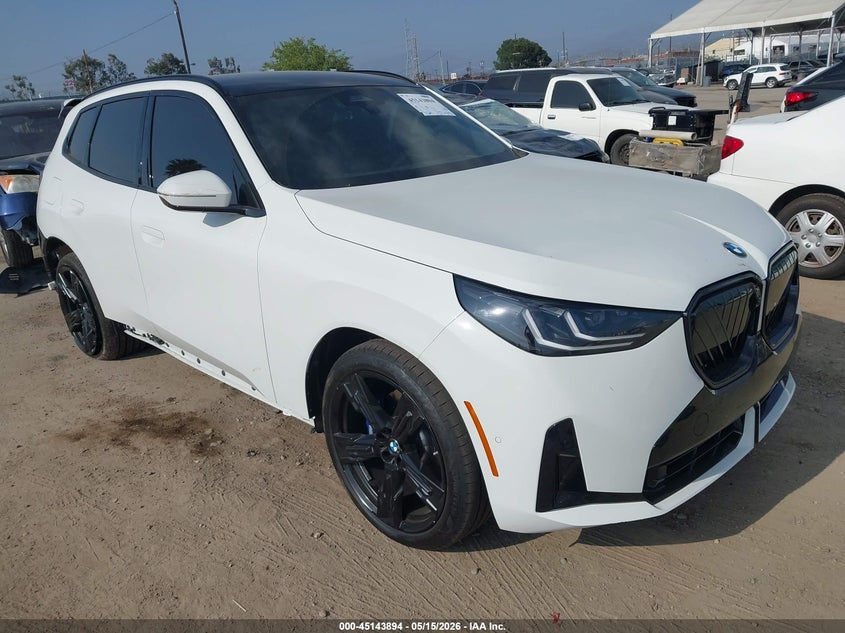 Vin: 5ux53gp01t9403592, lot: 45641533, bmw x3 30 xdrive 2026 img_1