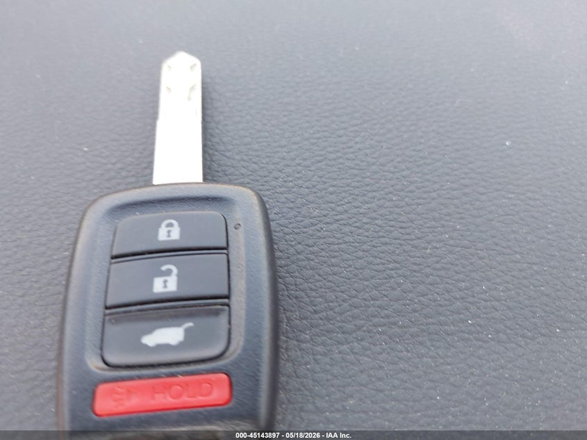 VIN 5J6RW2H29LL029985 2020 HONDA CR-V AWD LX