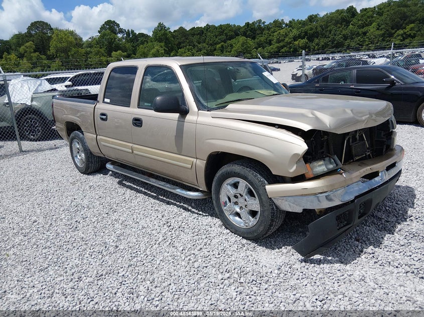 2006 Chevrolet Silverado  Lt3
