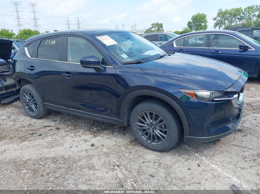 Vin: jm3kfbcm7k1630961, lot: 45641577, mazda cx-5 touring 2019 img_1