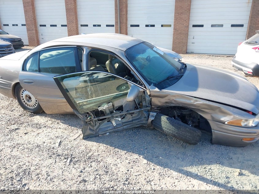 2000 Buick Lesabre Custom VIN: 1G4HP54K1YU338028 Lot: 45143973