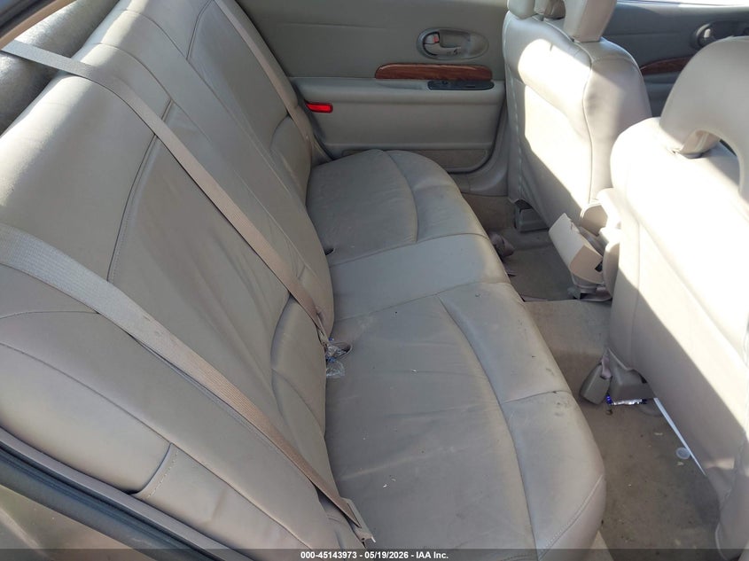 2000 Buick Lesabre Custom VIN: 1G4HP54K1YU338028 Lot: 45143973