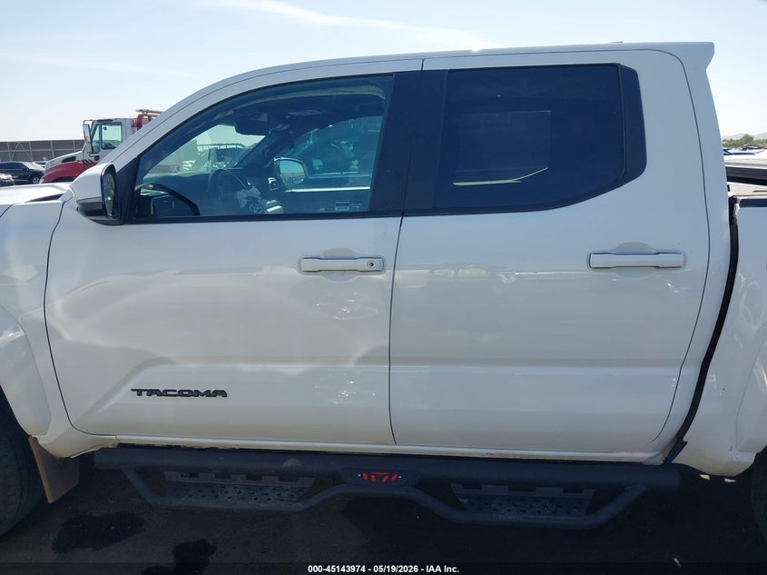 VIN 3TYLC5LN6RT011382 2024 TOYOTA TACOMA HYBRID TRD SPORT 4WD