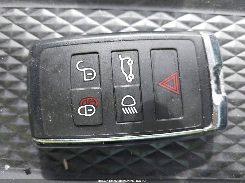 2020 Land Rover Range Rover Evoque S VIN: SALZJ2FX1LH004934 Lot: 45143975