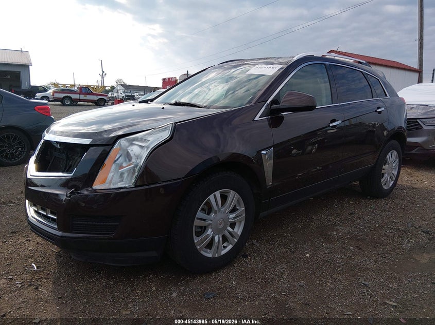Vin: 3gyfnbe38fs627373, lot: 45641624, cadillac srx luxury collection 20152