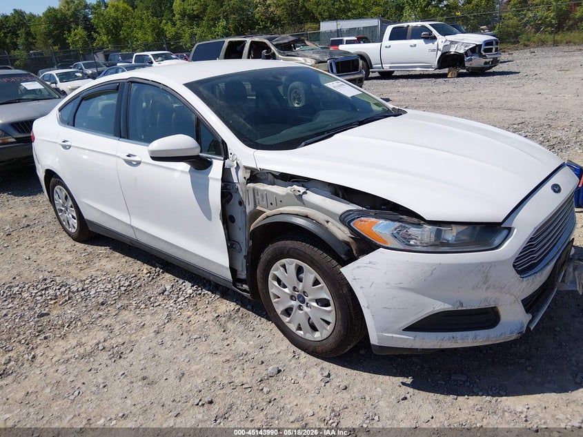2013 Ford Fusion