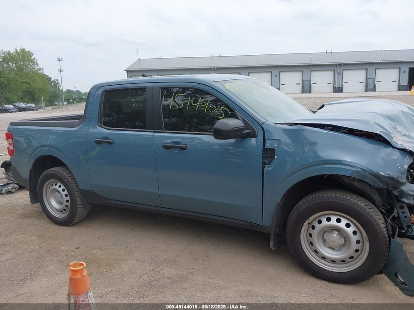 2023 Ford Maverick Xl VIN: 3FTTW8E38PRA94474 Lot: 45144015