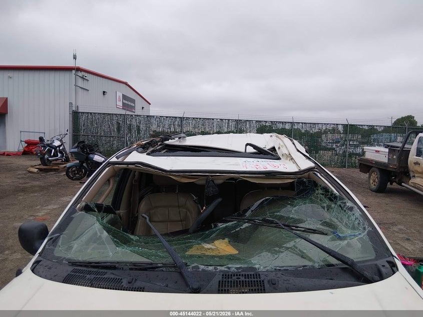 2003 Jeep Grand Cherokee Limited VIN: 1J8GX58JX3C532601 Lot: 45144022