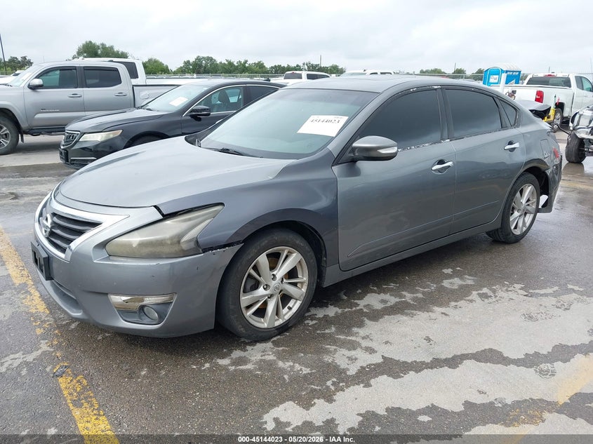 2015 Nissan Altima 2.5 Sv 1N4AL3AP9FC573520 photo 1