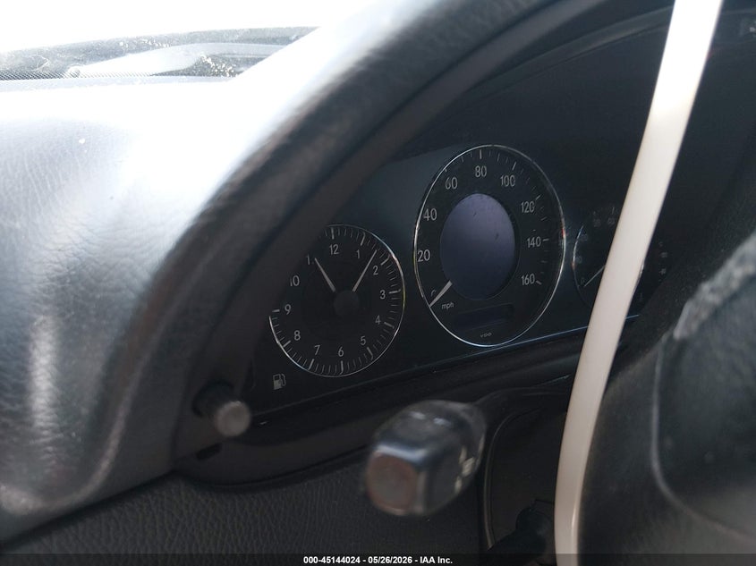 2005 Mercedes-Benz Clk 320 VIN: WDBTK65G05T043421 Lot: 45144024