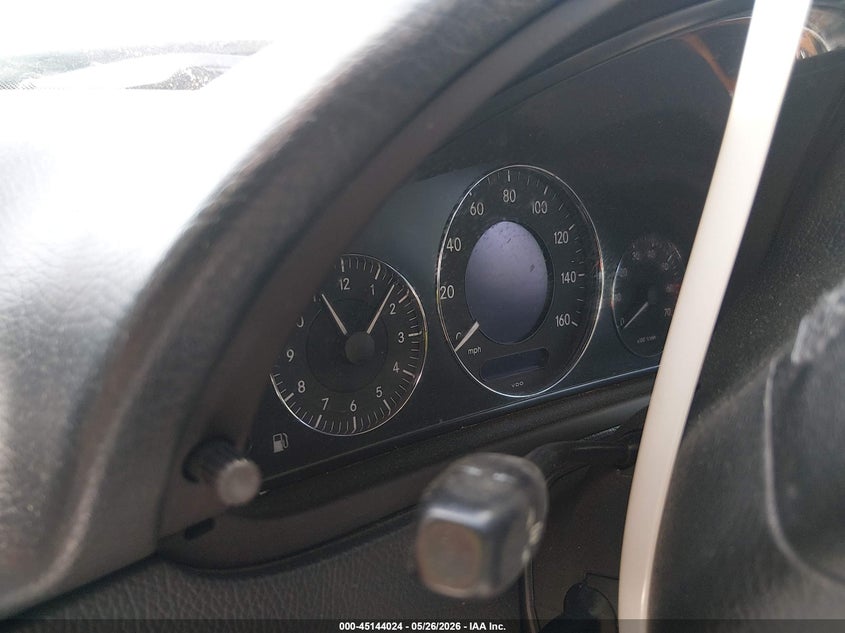 2005 Mercedes-Benz Clk 320 VIN: WDBTK65G05T043421 Lot: 45144024