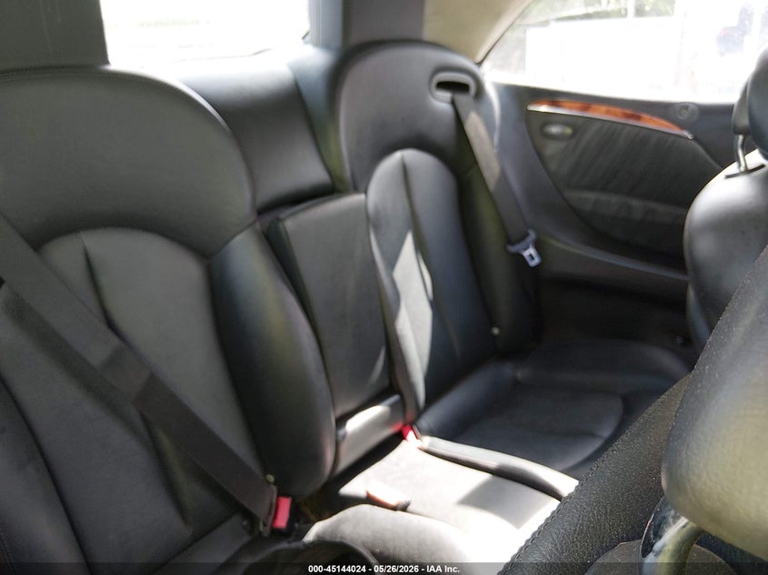 2005 Mercedes-Benz Clk 320 VIN: WDBTK65G05T043421 Lot: 45144024