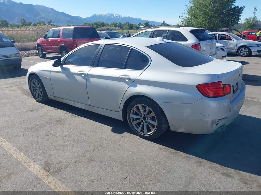 Vin: wba5a5c50ed505413, lot: 45641668, bmw 528i 20143