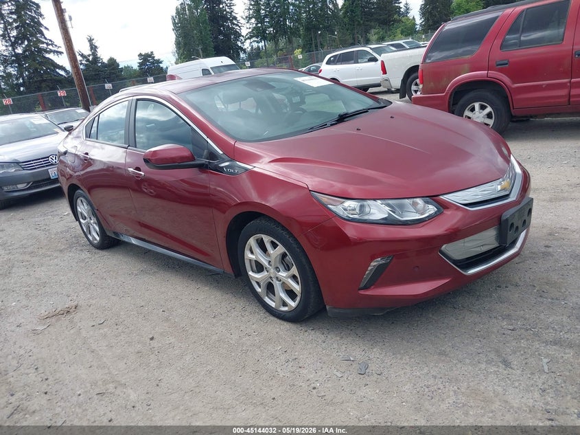 2017 Chevrolet Volt