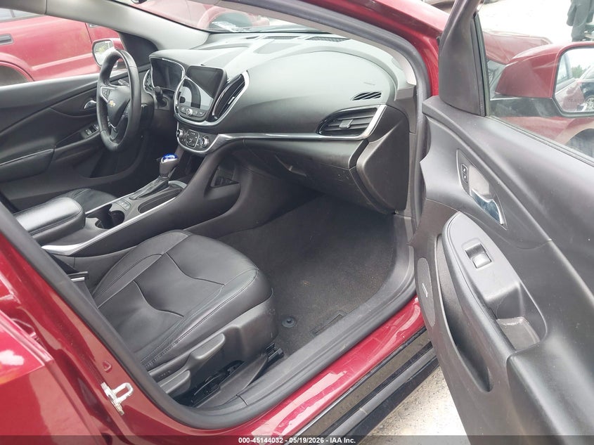 2017 CHEVROLET VOLT auction photo 5