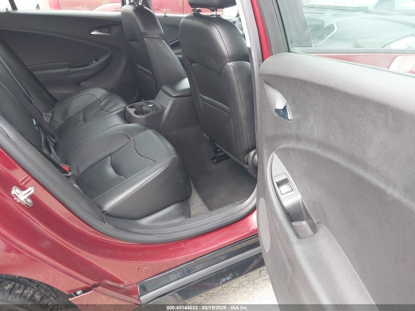2017 CHEVROLET VOLT auction photo 8