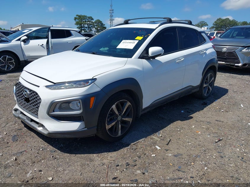 KM8K53A51MU717359 2021 Hyundai Kona Ultimate photo 1