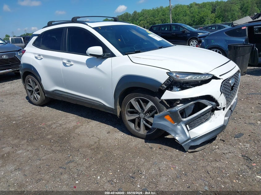 2021 HYUNDAI KONA ULTIMATE — Photo gallery